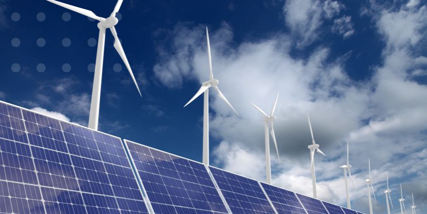 Renewable energy market trends