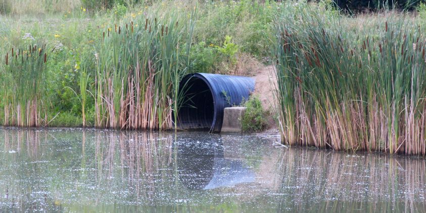 Wastewater looks to climate-neutral plastic