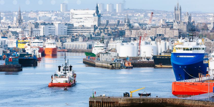 Aberdeen says domestic energy production in crisis as transition hammers jobs