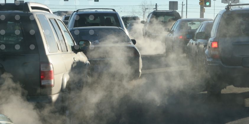 Air pollution isn’t hitting everyone equally…