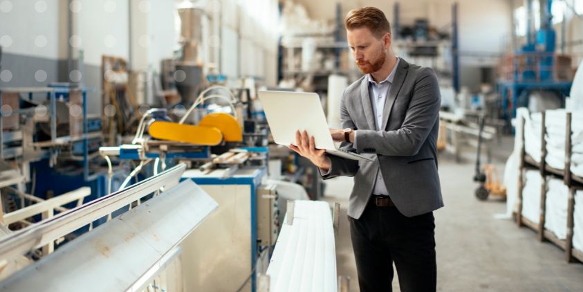 April switch spike led by businesses