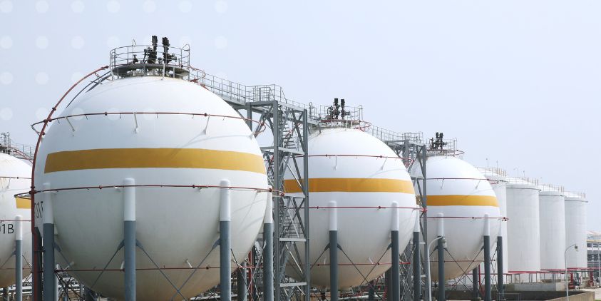 Global LNG trade up despite European slump