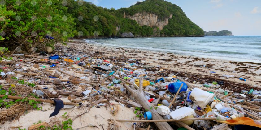 Plastic pollution and circular economy – time to act
