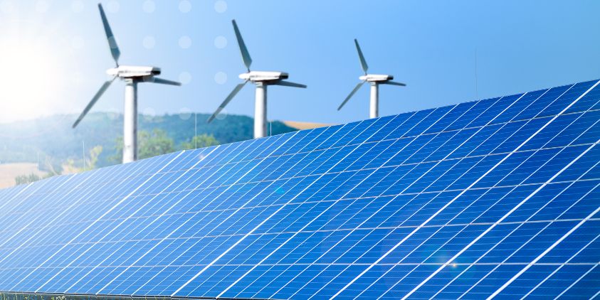 A Global Push for Green Technology: Renewable Energy