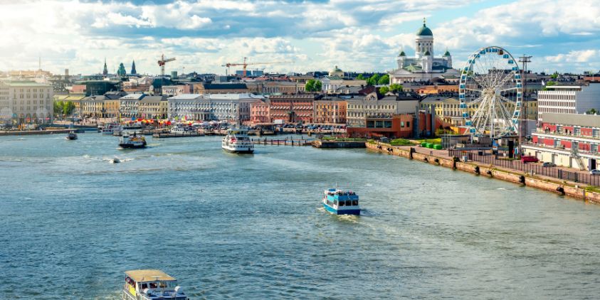 Helsinki to protect 10% of land and sea by 2038