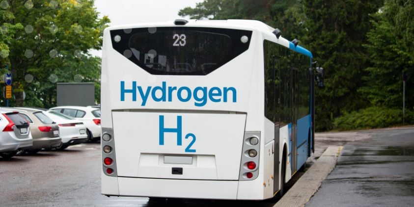 India turns to hydrogen