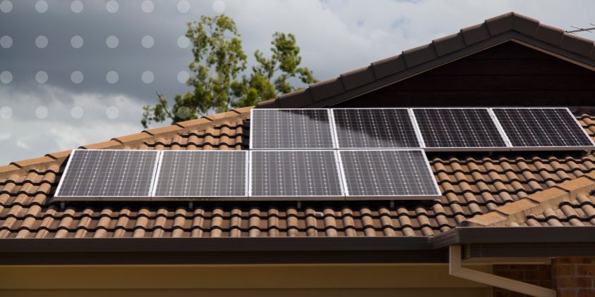 Compulsory solar panels on new builds