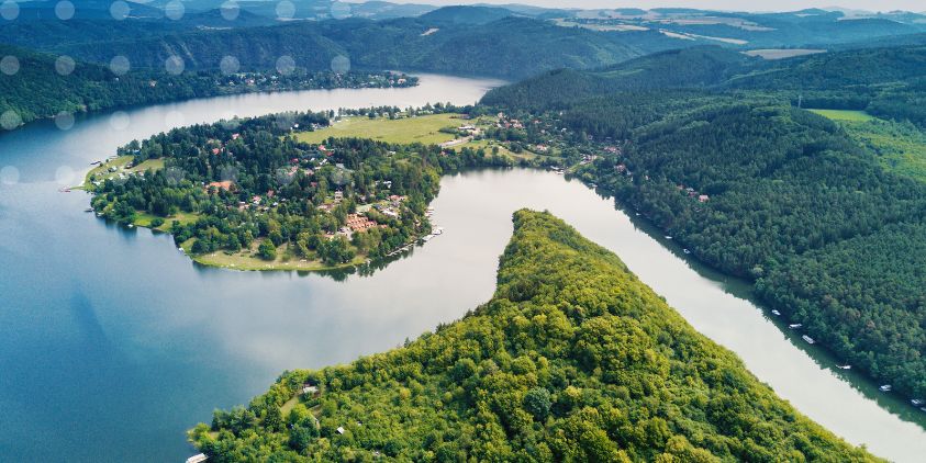 More salty rivers driven by climate change