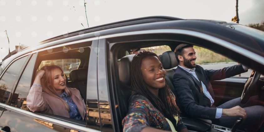 Sharing is caring – the future of transport?