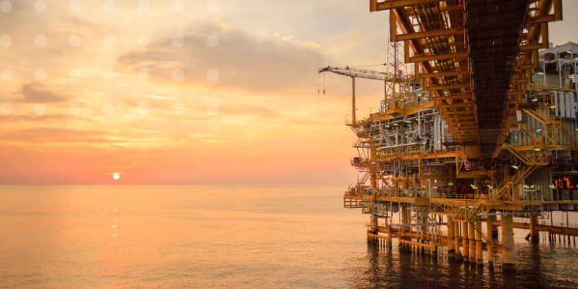 We’ll be importing 80% of our oil and gas within five years!