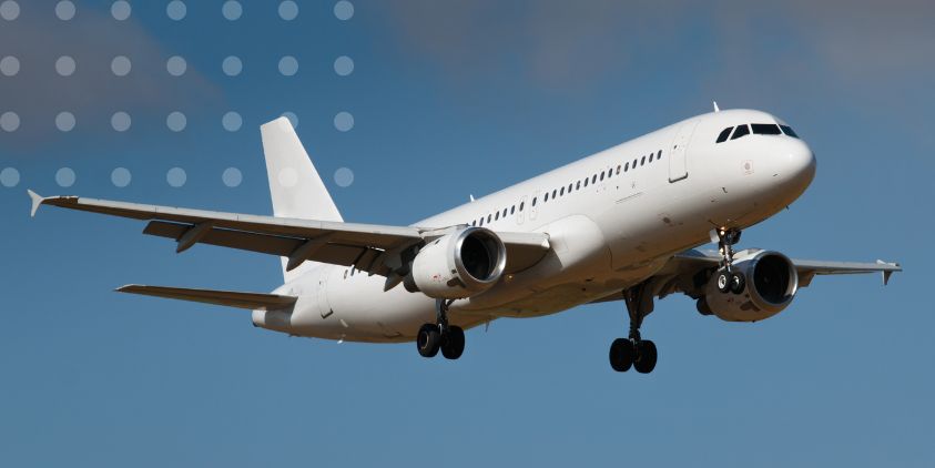 Your flights are about to get greener simply by changing direction!