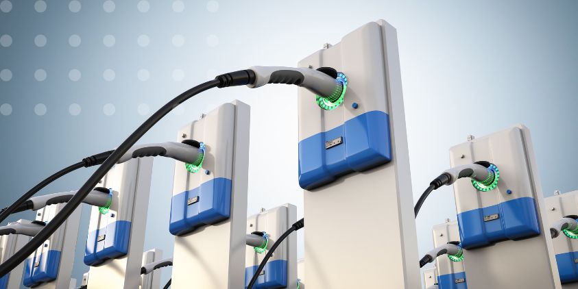 Northern EV drivers get faster charging