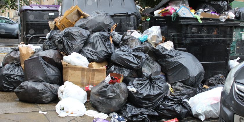 One in five waste crimes go unreported