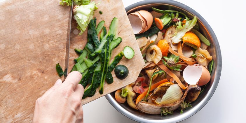 We’re cutting food waste too slowly