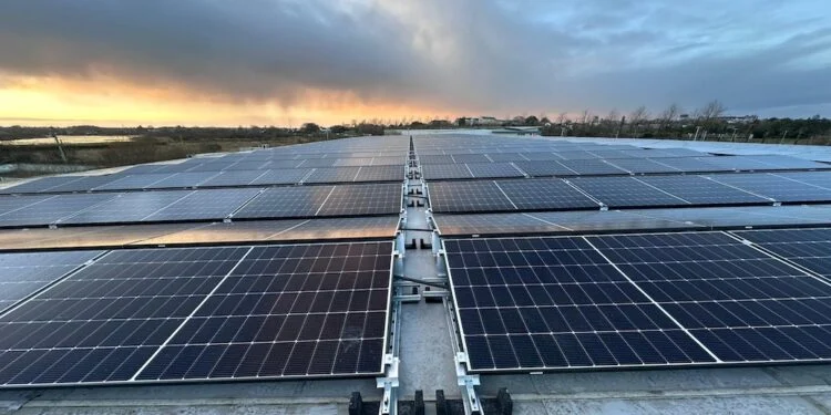 Greenvolt to invest €320m in UK renewables