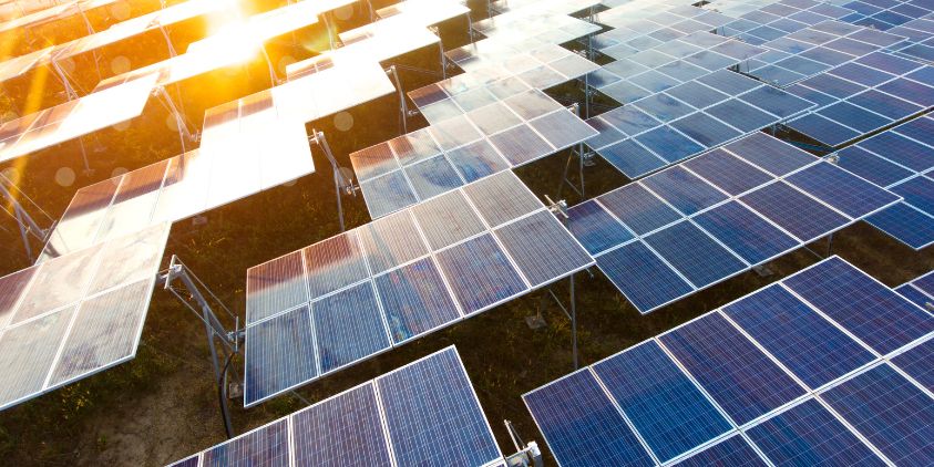 Indian solar capacity surges by 66%