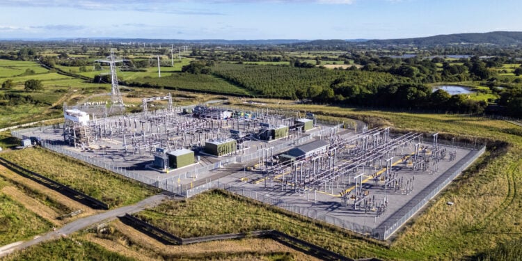 National Grid unveils £8bn transmission partnership