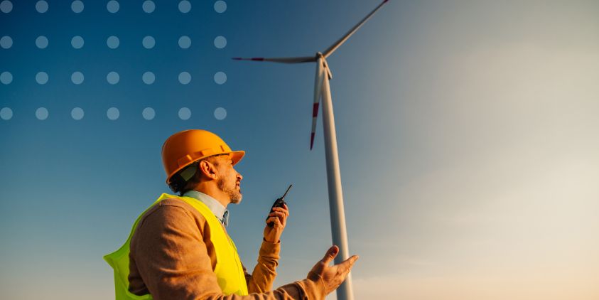 UK helps oil and gas workers transition to renewables sector
