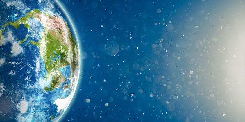 NASA study reveals Northern Hemisphere is absorbing more heat than the South