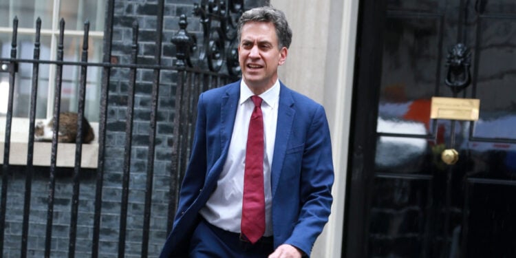 Miliband doesn’t give a frack about Reform’s energy policies