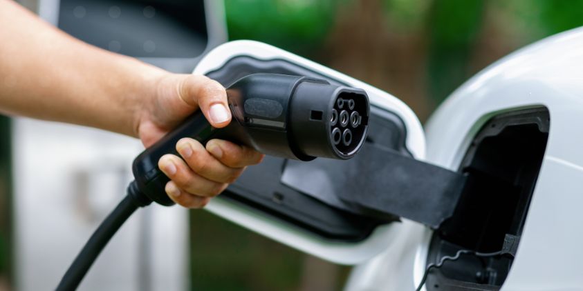 Public EV charging points in Britain up 23% in a year