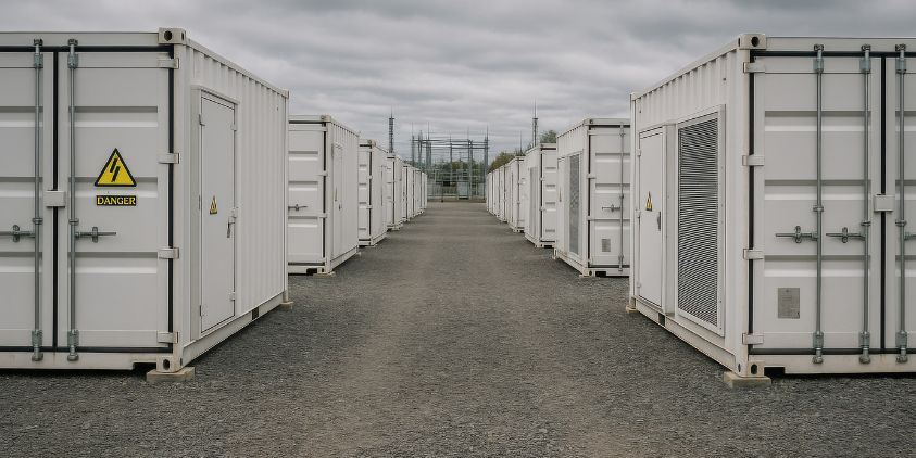 Manchester leads push to transform long duration energy storage