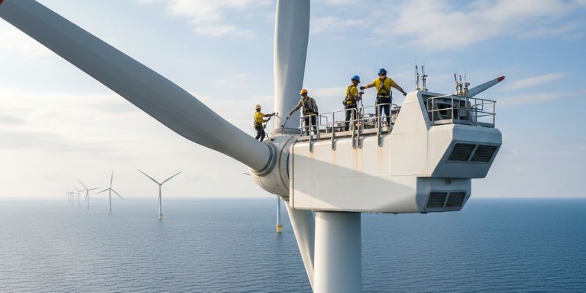 GB Energy set out £1bn supply chain pathway