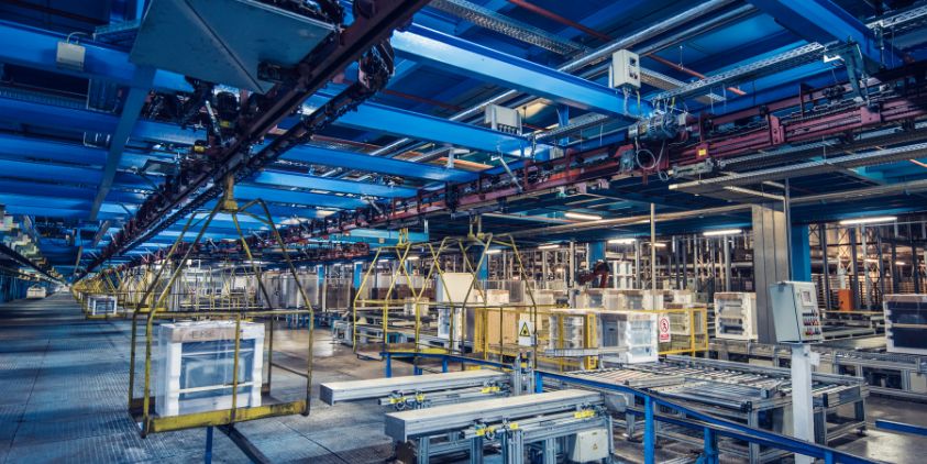 Rising energy costs putting manufacturing sector at risk