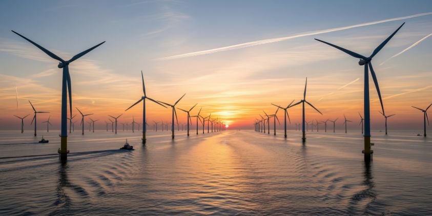 Record wind generation boosts renewables but highlights grid constraints