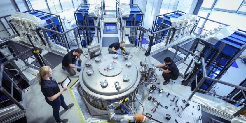 Fusion funding boost strengthens UK pathway to low-carbon energy future