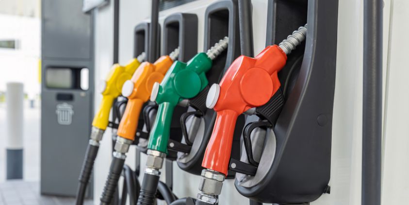 Iran war has added 50p a litre at the pumps