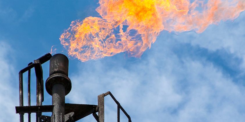 Methane cuts can slow emissions but hinder ozone recovery