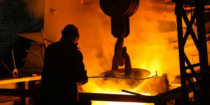 UK steel and aluminium leaders challenge Ed Miliband’s net zero strategy
