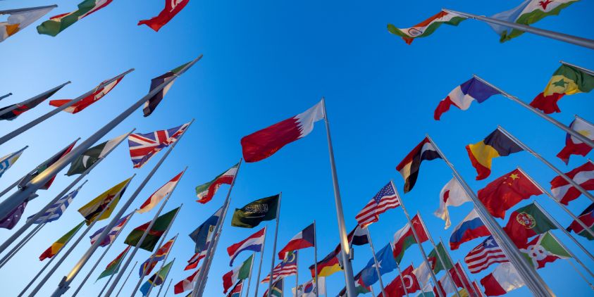 UN boss tells London on hottest day, we face two crises as climate starts to fundamentally change