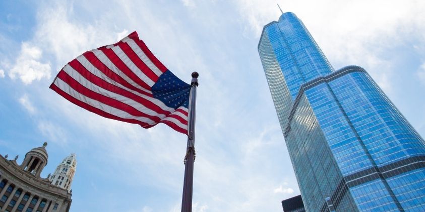 Trump abandons offshore wind project