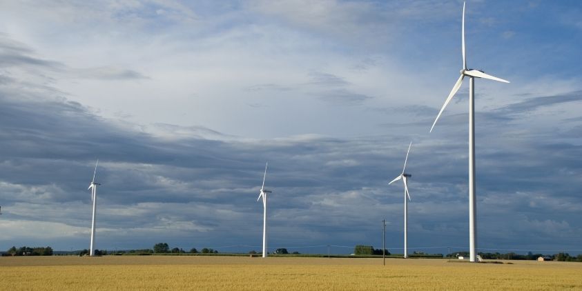 Large wind farm in Wales operational this autumn